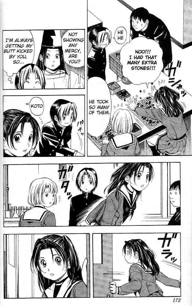 Hikaru no go Chapter 51 17